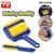 Sticky Buddy Reusable  Washable Lint Cleaning Roller Brush Fluff Fur Hair Remover