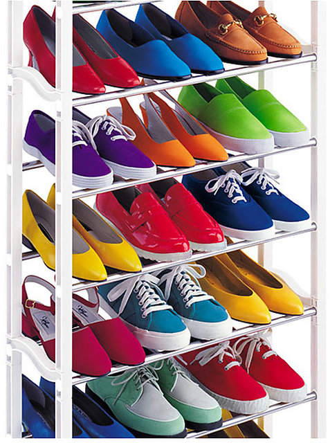 Shopclues hot sale shoe rack