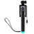 ECellStreet Universal Black Selfie Stick Compatible for all Android and iPhone - Assorted Color