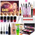 Adbeni A Complete Set Of Make-up Combo With Color Diva Skin Diva Facial Kit 80g