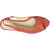 Footin Women Red Sandal