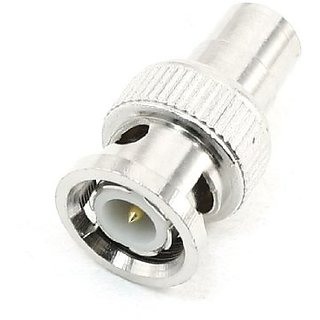 Bnc To Rca Connector(set Of 10 Pcs)