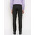 TAHVO black formal trousers for men