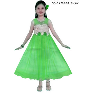 Shopclues long shop frocks