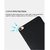 Soft Anti Skid Silicone Shockproof Slim Back Cover For Vivo V7 Plus - Black