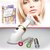 Portable Neckline Slimmer Neck Exerciser Chin Massager Health Care Tool Jaw Reduce Double Thin Fat Burning (Colour May Vary)