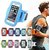 Outdoor Arm Band Bag Cycling Running Sport Wrist Wallet Pouch Cell Phone Key (Colour May Vary)