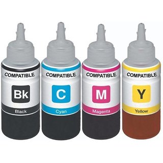 Green Refill Ink For Use In  678 Black  Color Ink Cartridge offer