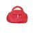 Bagizaa Hand-Purse Cum Sling Handbag (Red) (MEST180)