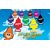 Pack of 3 Little Hanging Tree car perfume Air Freshner Assorted Flavour