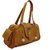 Bagizaa Medium Brown PUWomens And Girls Handbag