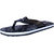 Indistar Mens Multicolored Canvas Sneakers And Haiwaii House Slippers (Pack Of 2)
