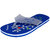 Indistar Mens Multicolored Canvas Sneakers And Haiwaii House Slippers (Pack Of 2)