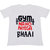 IndiWeaves Mens 3 Cotton Printed T-Shirt (Pack Of 3)-Multicolor-Size-Large