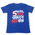 IndiWeaves Mens 3 Cotton Printed T-Shirt (Pack Of 3)-Multicolor-Size-Large