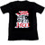 IndiWeaves Mens 1 Cotton Printed T-Shirt And 1 Jasper T-Shirt (Pack Of 2)-Multicolor-Size-Large