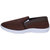Indistar Mens Multicolored Canvas Sneakers And Haiwaii House Slippers (Pack Of 2)