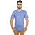 IndiWeaves Mens 1 Cotton Printed T-Shirt And 5 Jasper T-Shirt (Pack Of 6)-Multicolor-Size-Large
