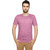 IndiWeaves Mens 1 Cotton Printed T-Shirt And 2 Jasper T-Shirt (Pack Of 3)-Multicolor-Size-Large