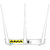 Tenda (F3) 300Mbps Wireless Router with 3 Fixed Antenna, 3LAN, 1WAN Port (TE-F3)