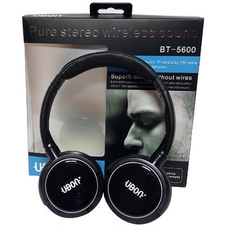 Ubon bt 2025 5600 headphone price