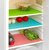 Combo Offer 2 X Kitchen Refrigerator Storage Bag + 1 X Multifunction Refrigerator Pad Mat
