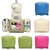 Cosmetic Bag Organizer Bag Large Capacity Hanging Travel Toiletry Kit Makeup Bag (No Of Units 1)