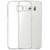 SAVINGUP Motorola Moto C Plus Soft Transparent Silicon TPU Back Cover