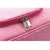 RUSH ONLINE Travel Cosmetic Hanging Bag Organizer for Toiletries Shave Make Up Kit pouch Pink