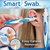Smart Swab Removal Tool Soft Spiral Cleaner (New Ear Wax Vac)
