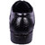 Somugi Genuine Leather Black Formal Lace Up Shoes