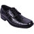 Somugi Genuine Leather Black Formal Lace Up Shoes