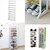 Amazing Shoe Rack 10 Layers Detachable Shoe Storage Organiser Portable Shoe Rack