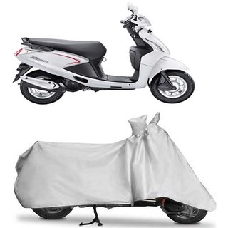 hero pleasure two wheeler
