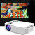 UNIC WIFI 1080p HD LED  Projector Airplay Miracast DLNA