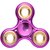 Chrome Metallic Fidget Hand Spinner Toy for Kids  Adults (colour may vary)