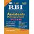 Reserve Bank of India RBI Assistant Recruitment Exam Study Material Book