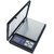Tradeaiza Notebook Series Digital Scale with 5 Digits LCD Display 500g x 0.01g (Black) Weighing Scale(Silver)