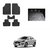 AutoStark Best Quality Set of 5 Carpet Black Car Foot Mat / Car Floor Mat for  Maruti Suzuki New Swift Dzire 2017