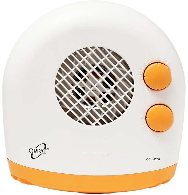 Orpat Oeh 1260 Room Heater