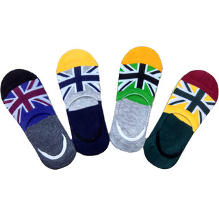 CH fashion Unisex Lofar Socks Pack of 4 Pair