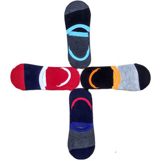CH fashion Unisex Lofar Socks Pack of 4 Pair