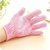 Set Of 2 Pair Bath Gloves Spa Massage Body Scrubber Cleaner (Colour May Vary)