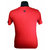 Moksa Men's Red Round Neck T-Shirt