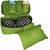 Kanha Women Travel Bra Underwear Lingerie Organizer Bag Cosmetic Makeup Toiletry bag Waterproof Wash Storage Case Bag