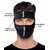 POLLUTION MASK 6 Pc FOR FAMILY FULL FACE CAP FOR BIKE RIDING/WALK/CYCLE/TRAFFIC