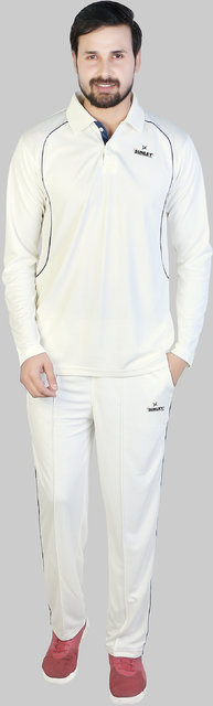 SS Super Half Sleeve Cricket Dress Set Combo (Set of T-Shirt and Trousers)  - Medium : Amazon.ae: Fashion