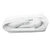 Samsung EHS64AVFWECINU Wired Earphone - White (3 Months Seller Warranty)