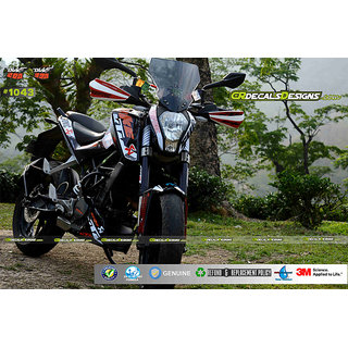 Ktm Duke 200 Akrapovic 2024 freshwaternews