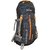 Emerence 1022 Rucksack, Hiking Backpack 65Lts (Navy Blue) With Rain Cover